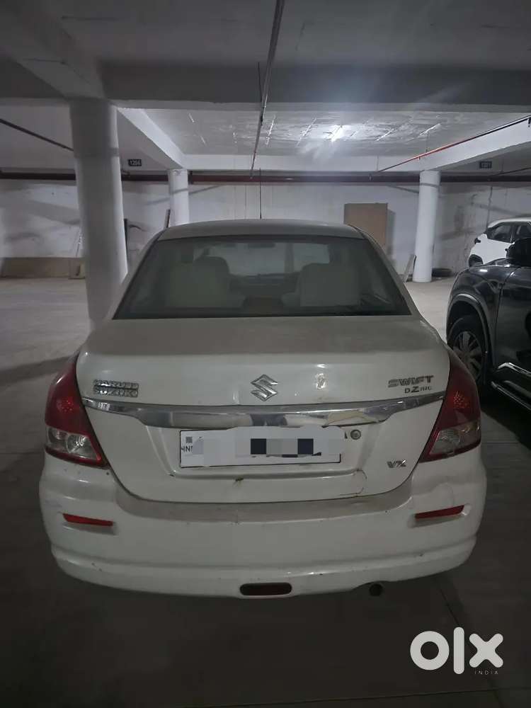 Maruti Swift Dzire 2010 Petrol