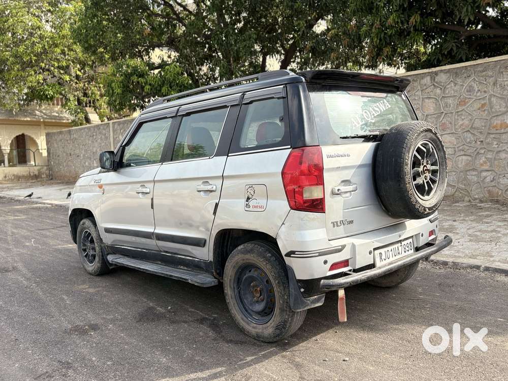 Mahindra Tuv 300, 2015, Diesel
