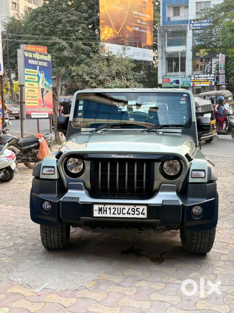 Mahindra Thar Diesel 2022