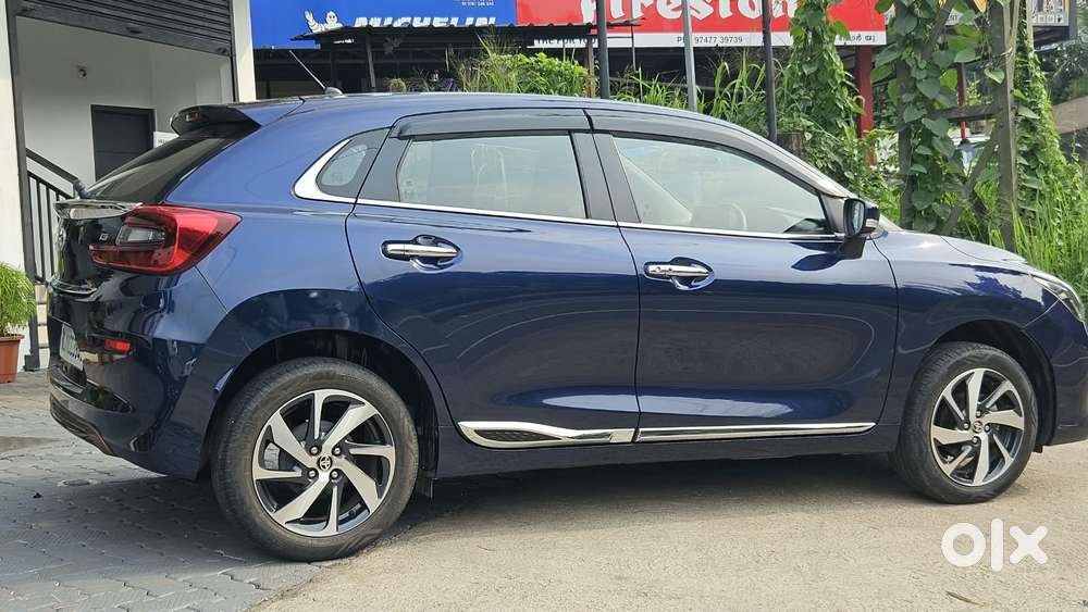Toyota Glanza, 2024, Petrol