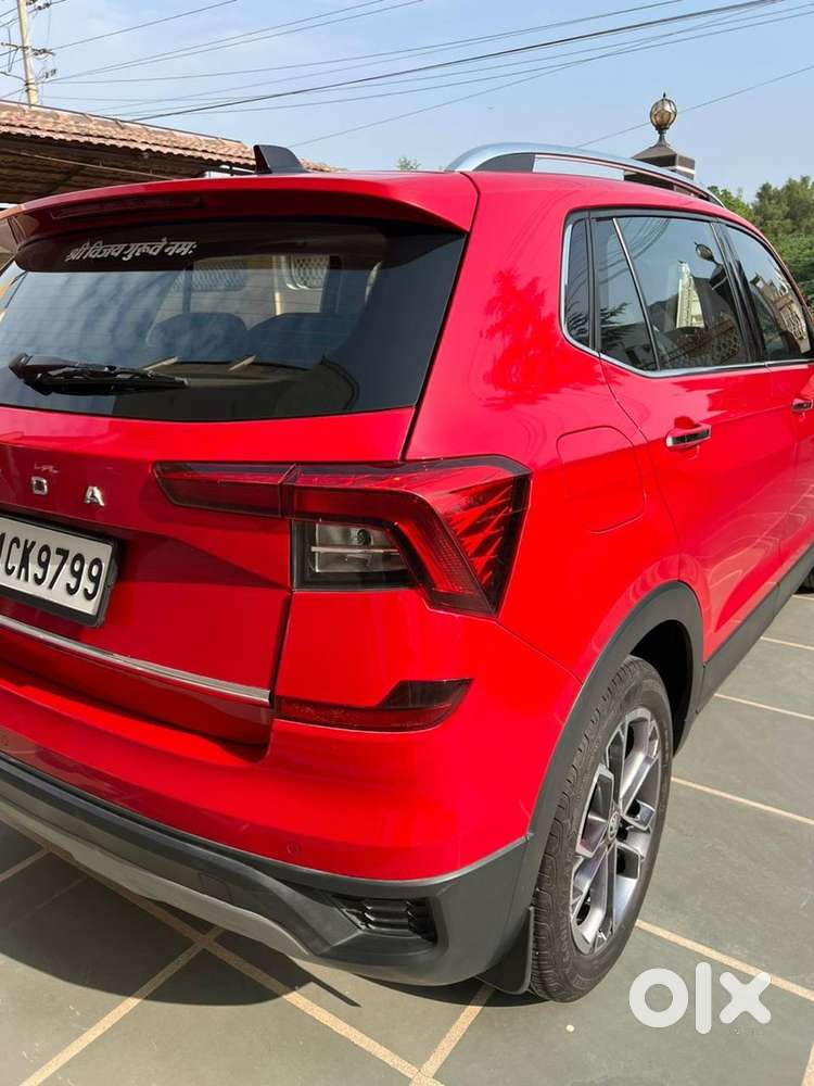 Skoda Kushaq 2022 Petrol Style Automatic