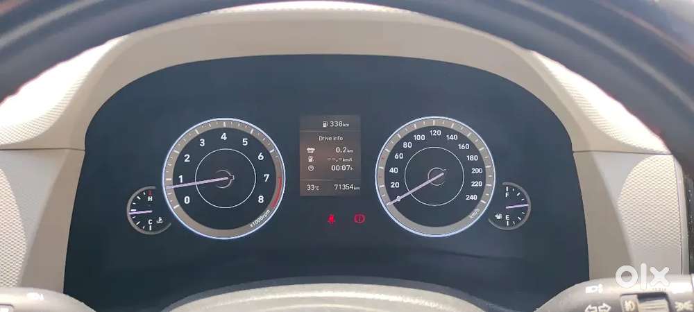 Hyundai Creta Facelift 2021 One Owner