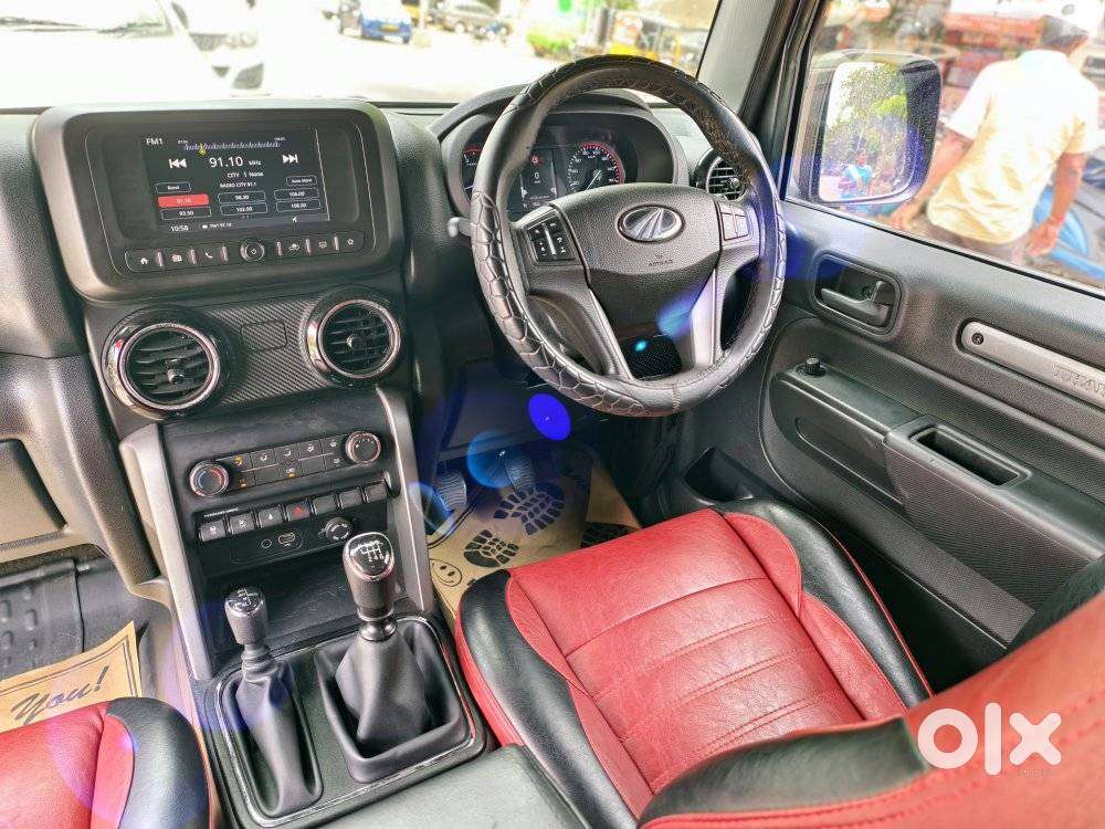 Mahindra Thar Lx Hard Top Diesel Mt 4wd, 2022, Diesel