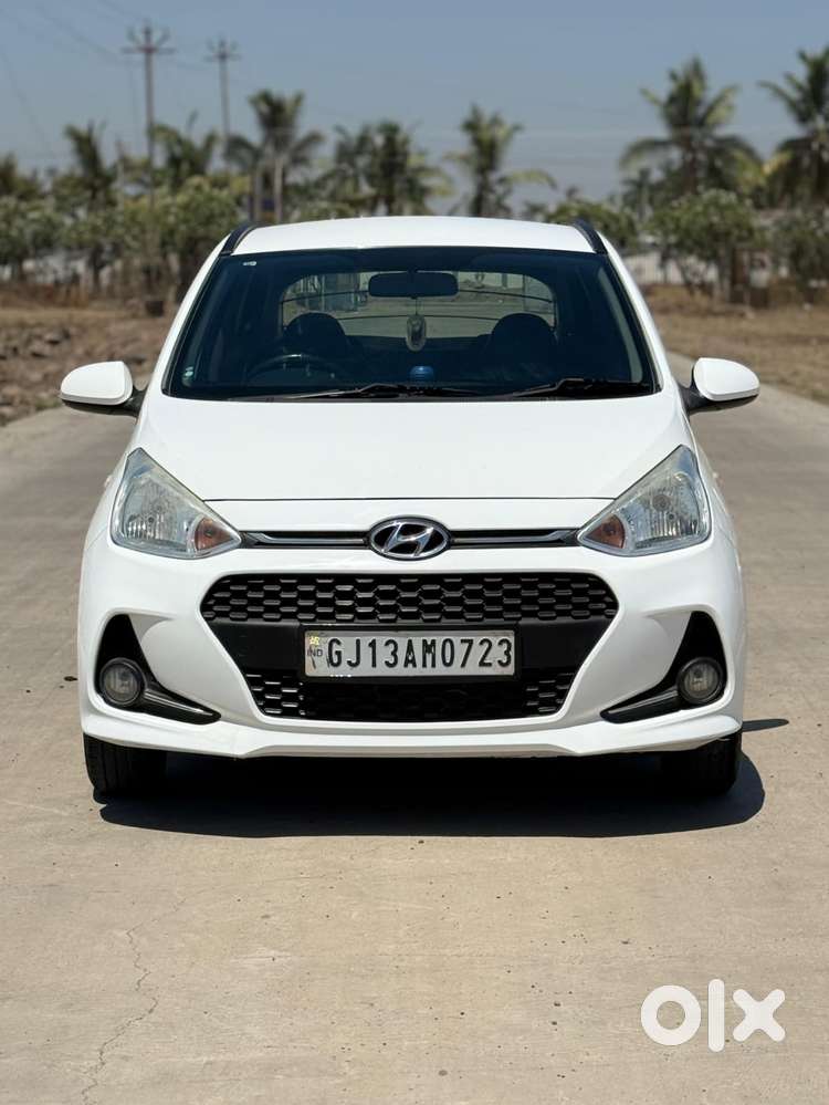 Hyundai Grand I10 2016-2017 Magna, 2019, Cng & Hybrids