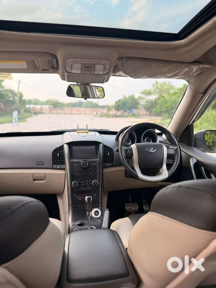Mahindra Xuv500 W10 At, 2017, Diesel