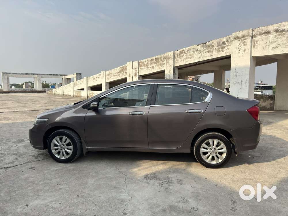 Honda City V Mt Exclusive, 2012, Petrol