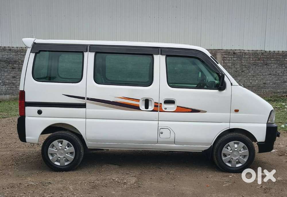 Maruti Suzuki Eeco 5 Seater Ac, 2021, Petrol