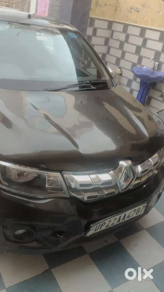 Renault Kwid 2016 Rxl