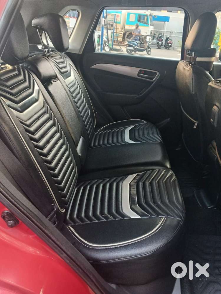 Maruti Suzuki Brezza Zdi+ Dual Tone, 2018, Diesel