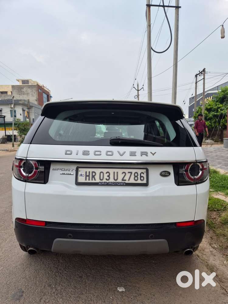 Land Rover Discovery Sport Td4 Se, 2015, Diesel