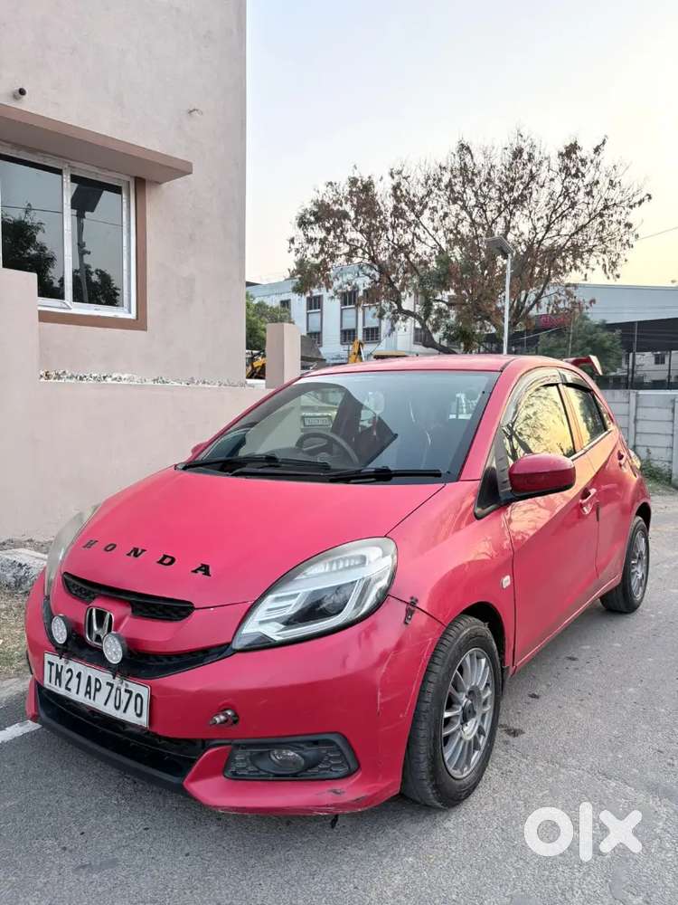 Honda Brio- 2013 Model- Automatic Transmission , 3rd Owner,