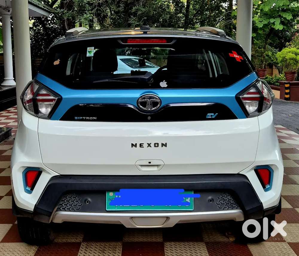 Tata Nexon Ev Prime 2021