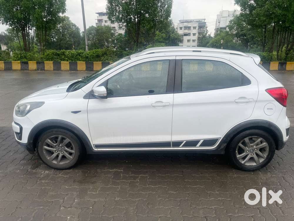Ford Freestyle Titanium Diesel, 2019, Diesel