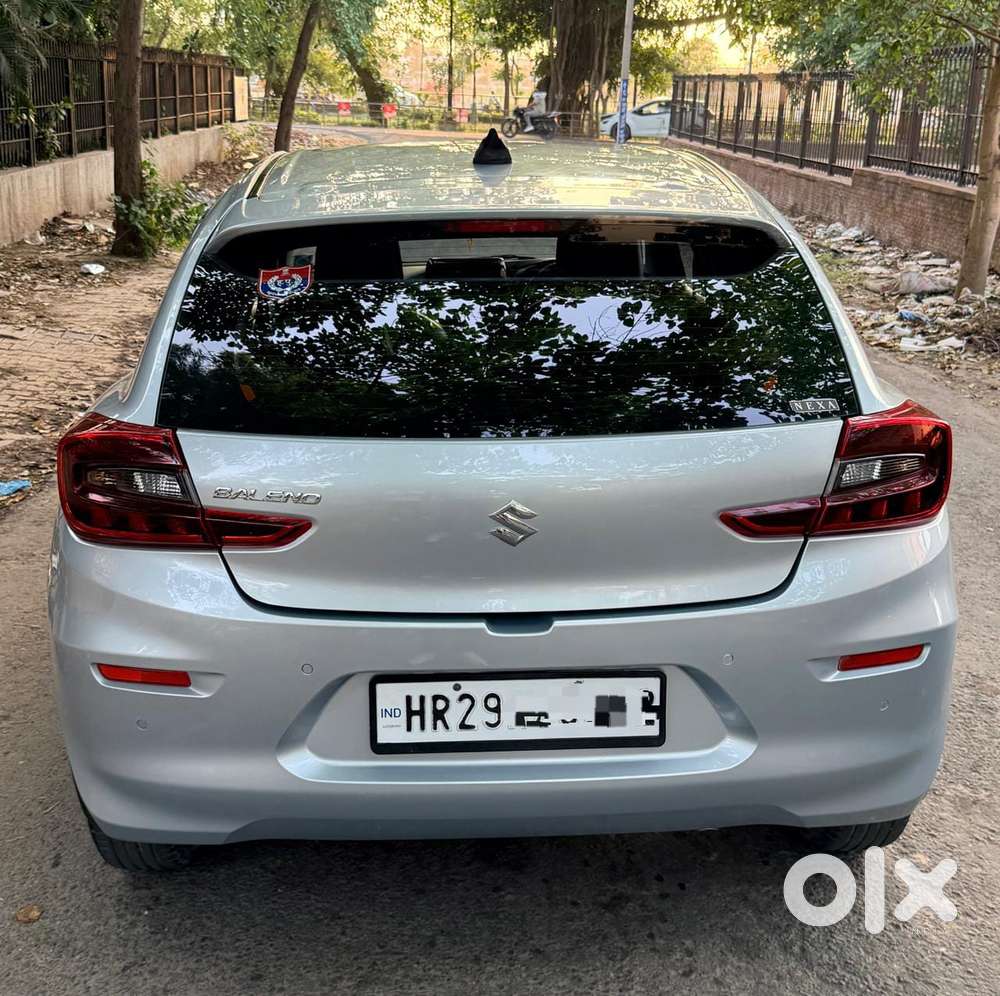 Maruti Suzuki Baleno Sigma, 2022, Petrol