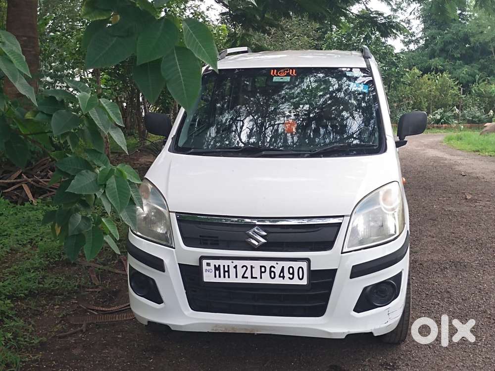 Maruti Suzuki Wagon R Lxi Cng 2015
