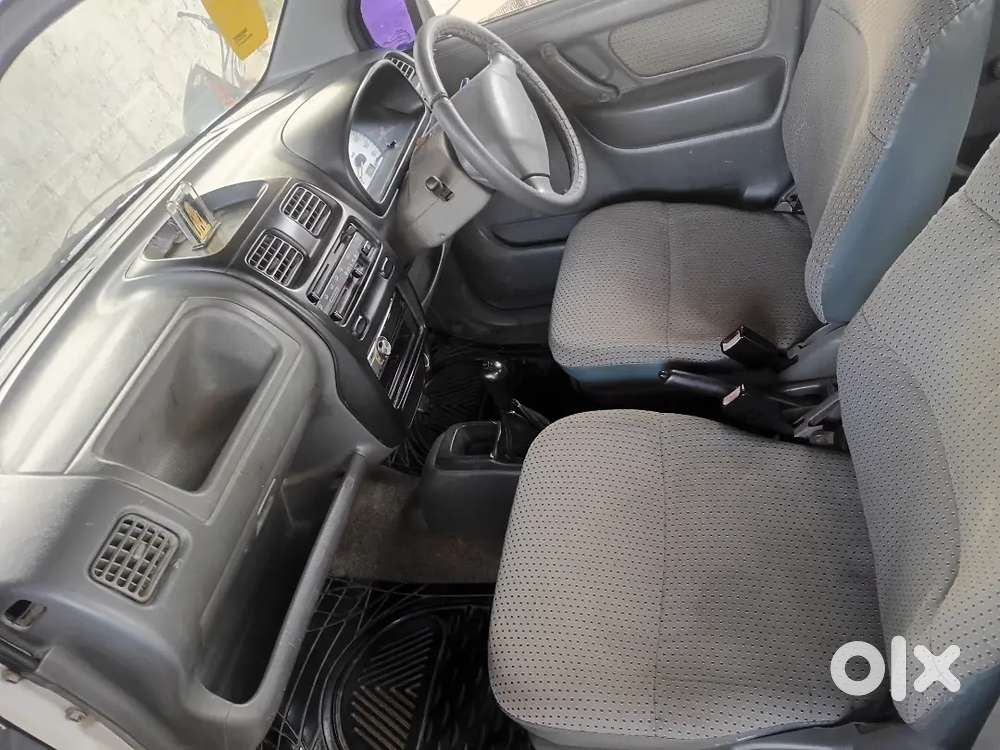 Maruti Suzuki Brezza 2005