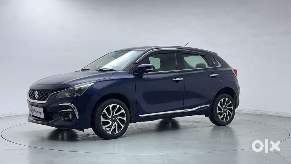 Maruti Suzuki Baleno 1.2 Zeta At, 2022, Petrol