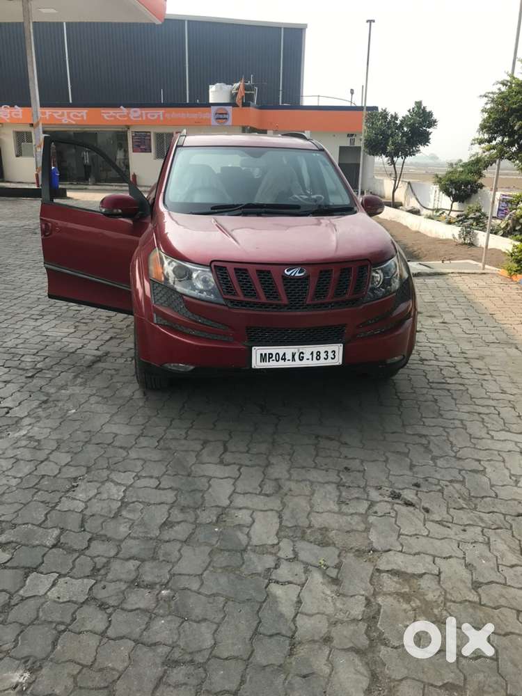 Mahindra Xuv500 2015 Diesel Well Maintained