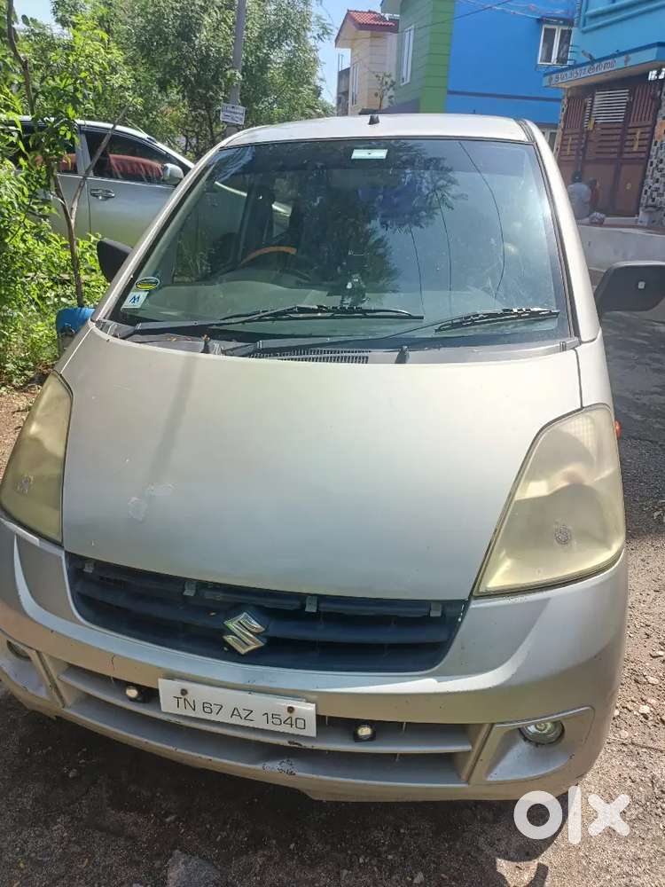 Maruti Suzuki Zen Estilo 2009