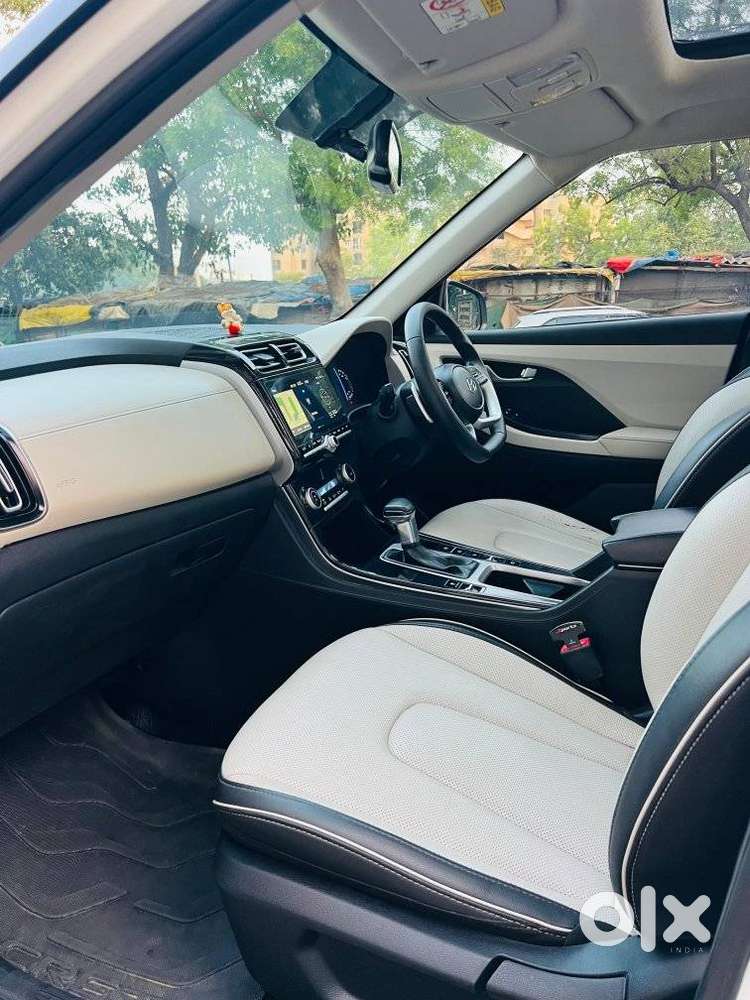 Hyundai Creta Sx (o) 1.5 Diesel Automatic, 2023, Diesel