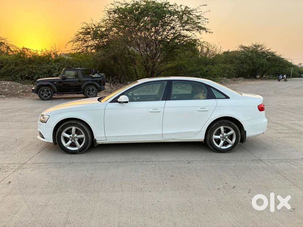 Audi A4 2.0 Tdi (177bhp) Premium Plus, 2013, Diesel