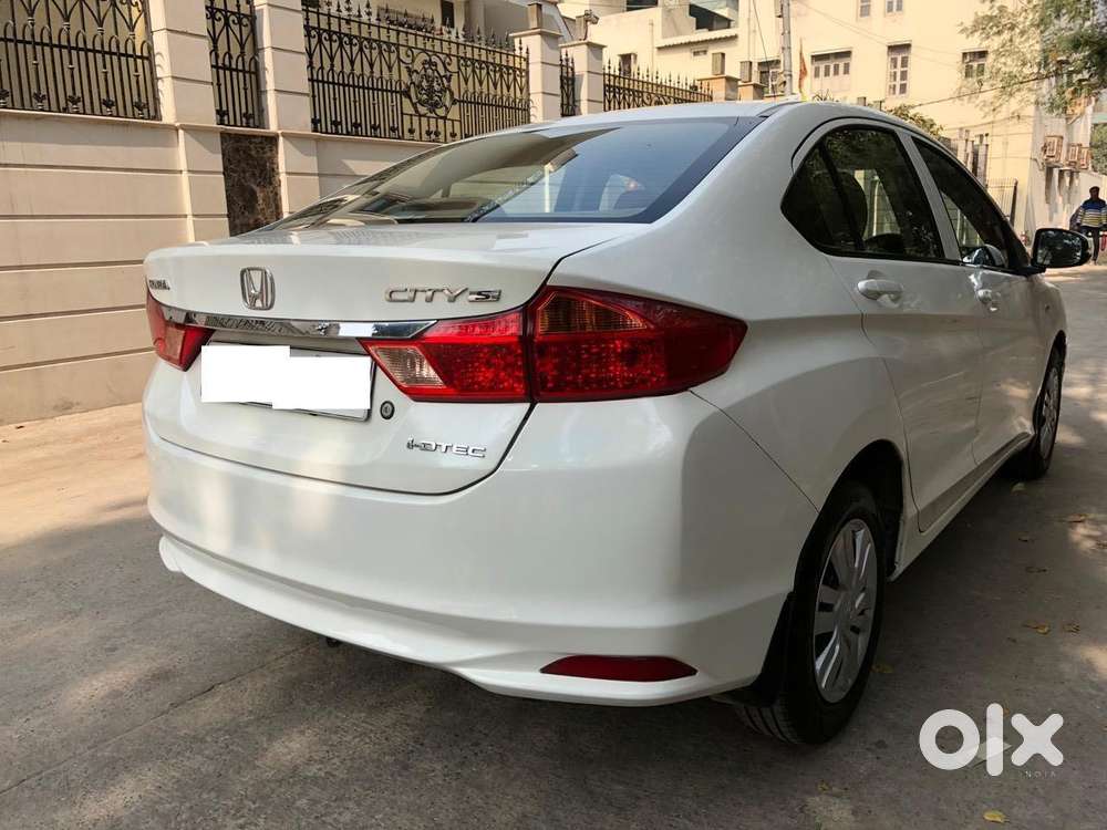 Honda City Sv Mt I-dtec, 2016, Diesel
