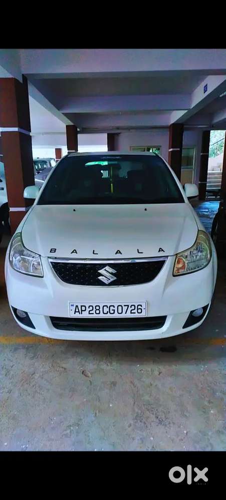 Maruti Suzuki Sx4 2011 Diesel 136000 Km Driven