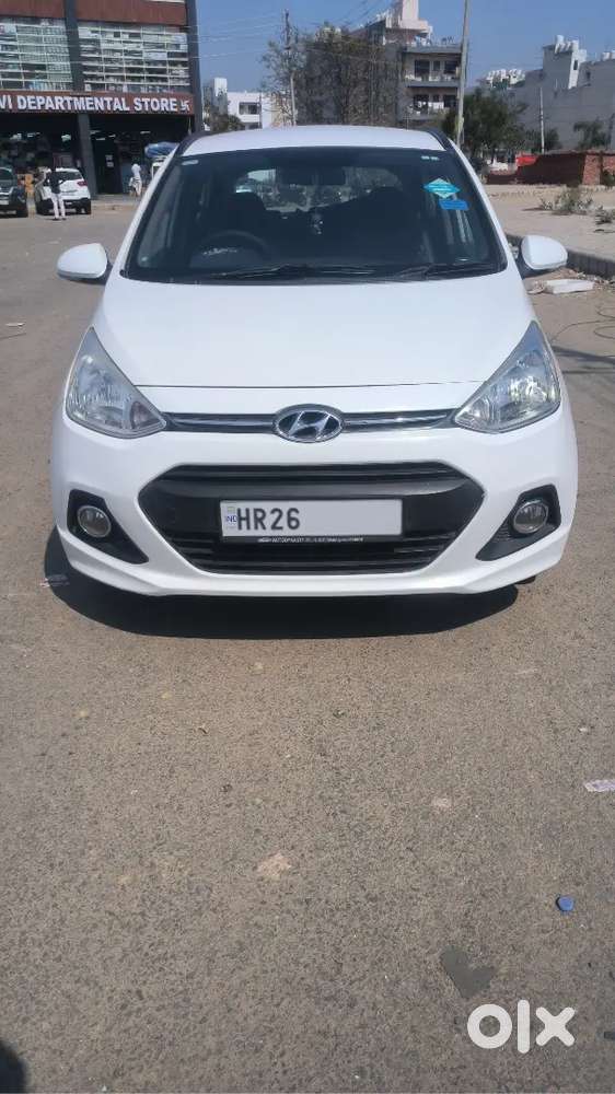 Hyundai Grand I10 Asta Top Model 2017 Petrol