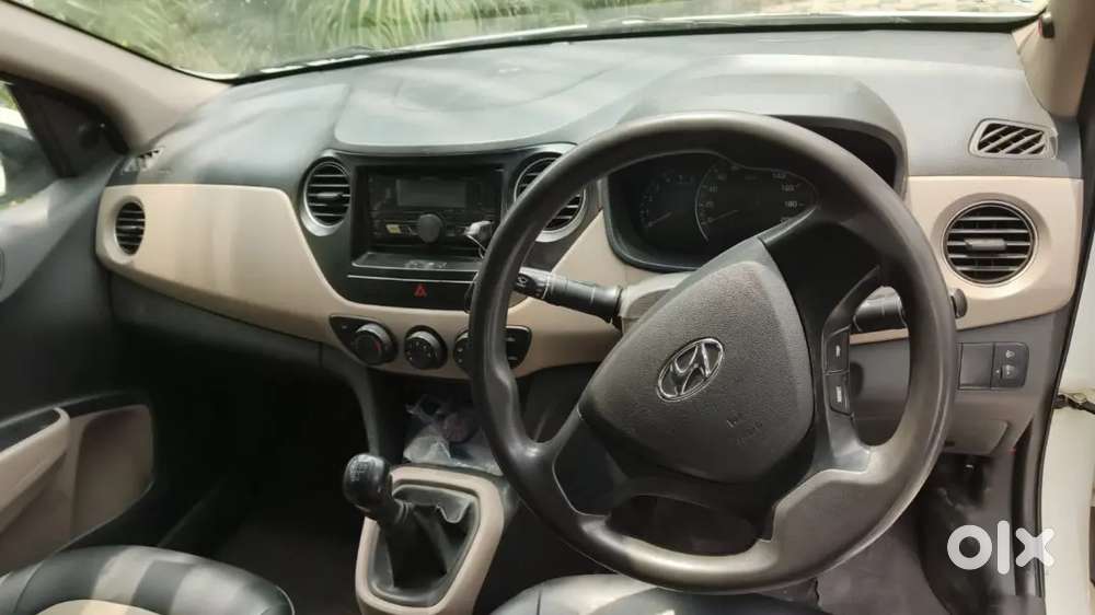 Hyundai Xcent Prime 2019 Diesel Car