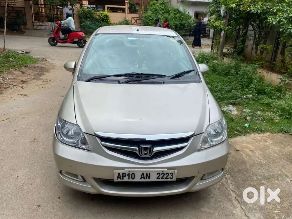 Honda City 2008 Petrol 117300 Km Driven