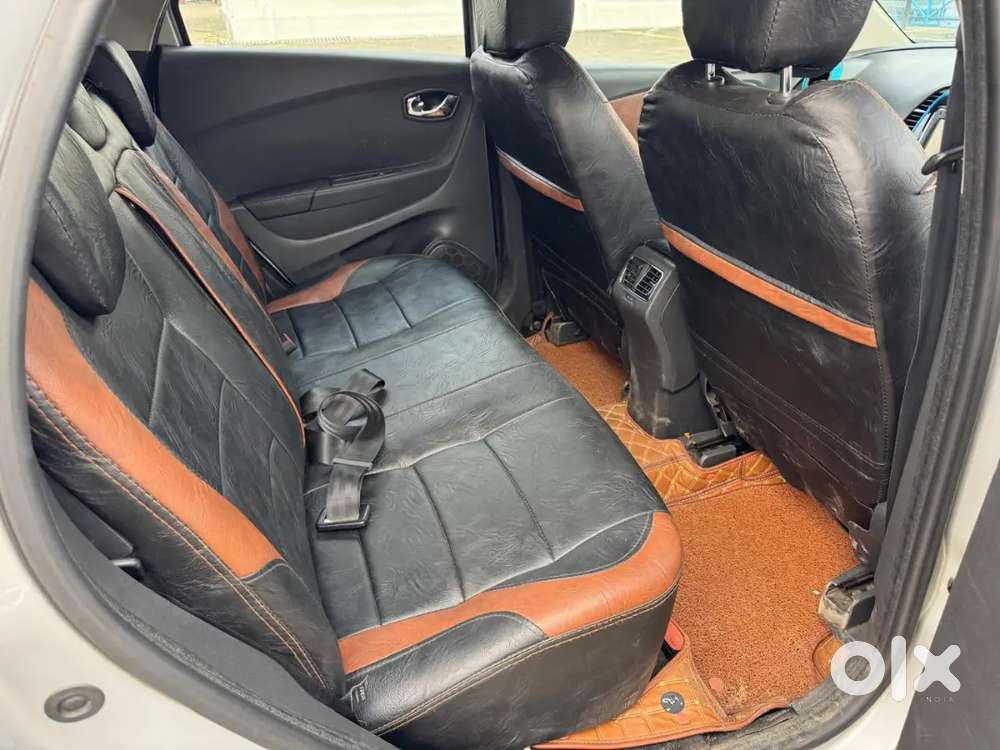 Renault Captur 2018 Diesel 138000 Km Driven