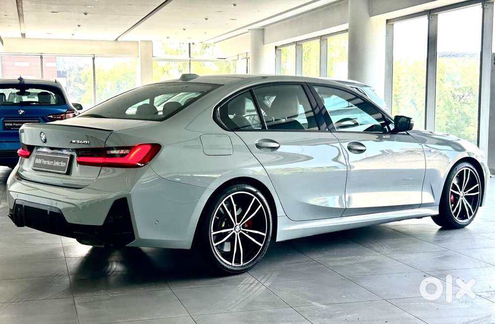 Bmw M340i Xdrive, 2024, Petrol