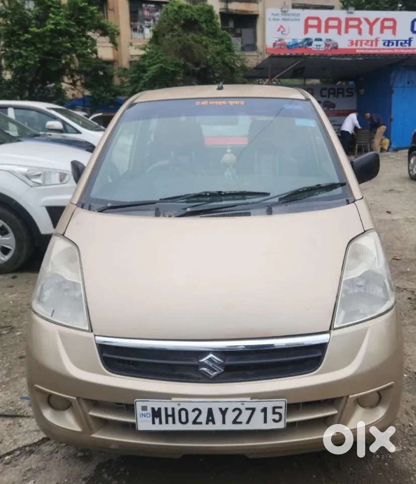 Maruti Suzuki Zen Estilo Lxi Bs Iv, 2007, Petrol