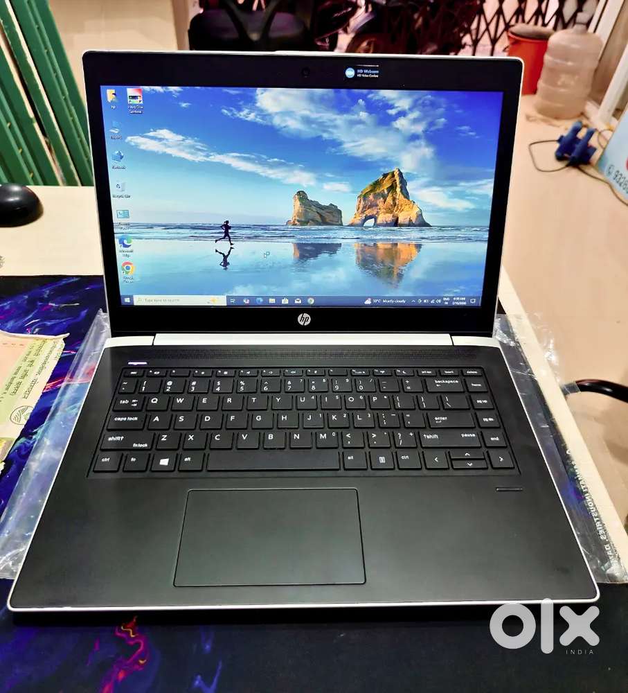 Intel i5 8th gen 8GB RAM HP ProBook 440 G5 & A Condition