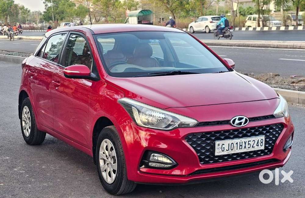 Hyundai Elite I20 Sportz Plus, 2018, Petrol