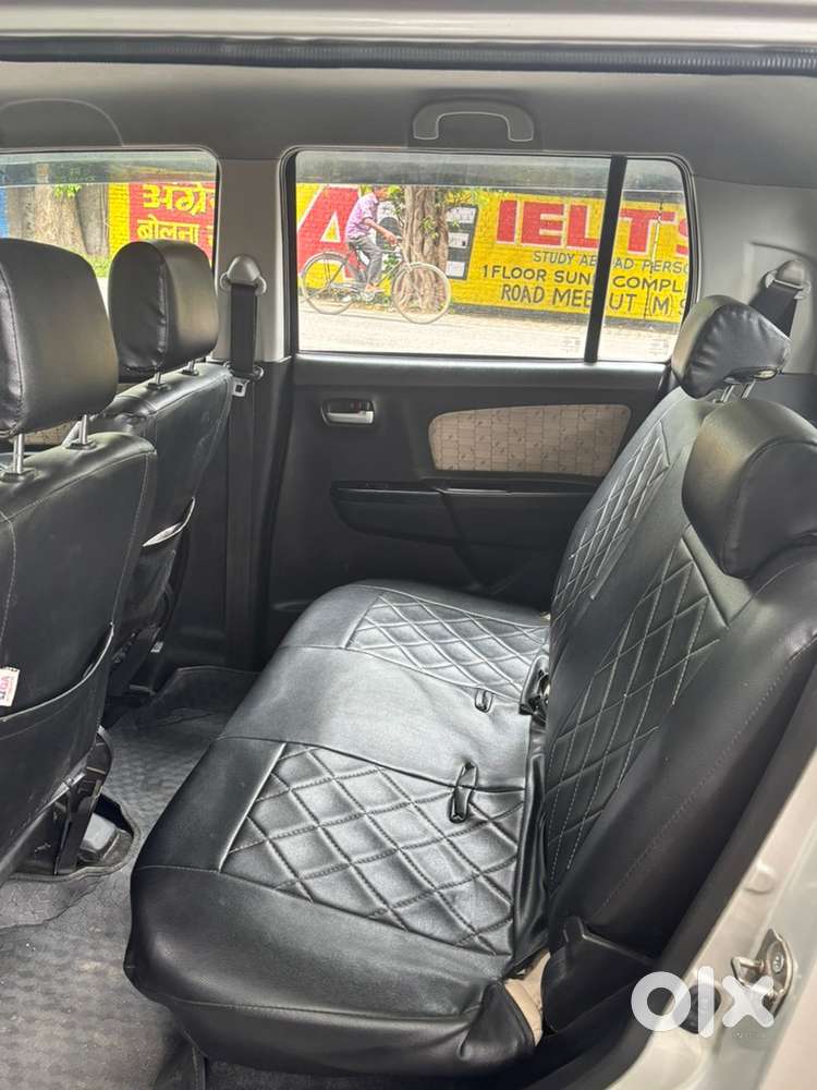 Maruti Suzuki Wagon R 2017 Petrol Hybrid