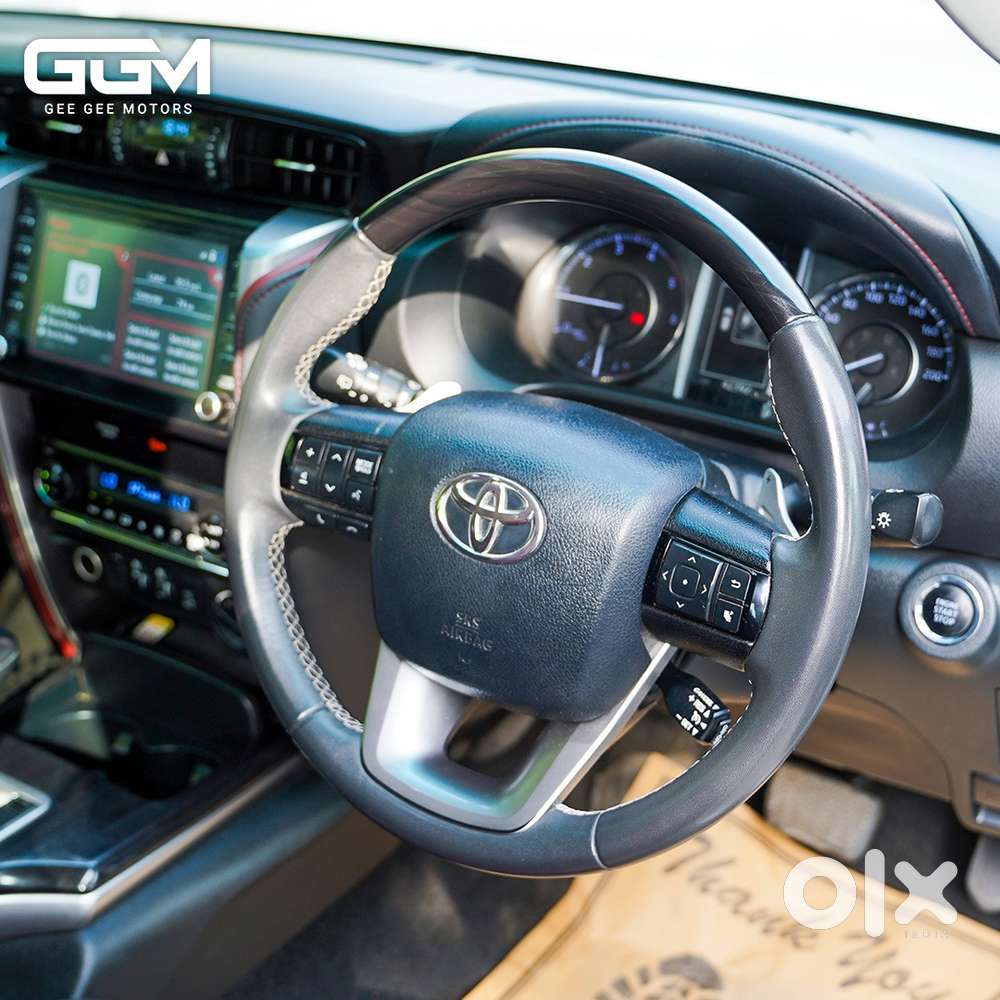 Toyota Fortuner Legender 4x4 At 2.8, 2023, Diesel