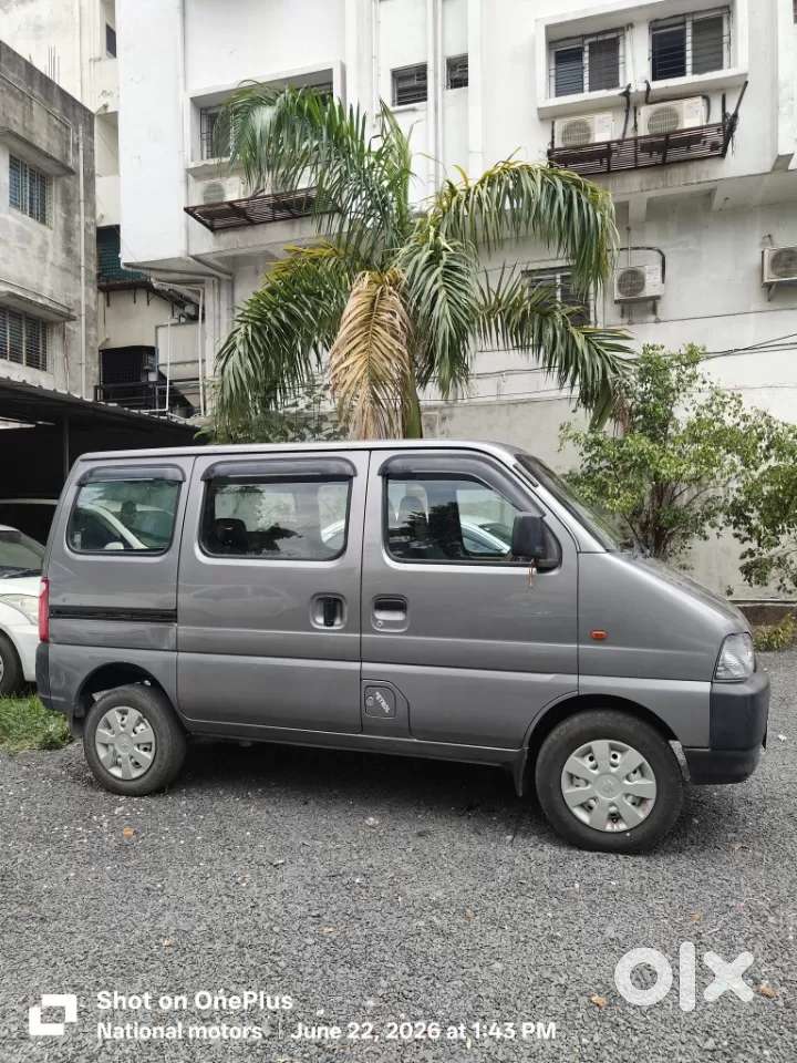 Maruti Suzuki Eeco 7 Seater Standard, 2023, Petrol