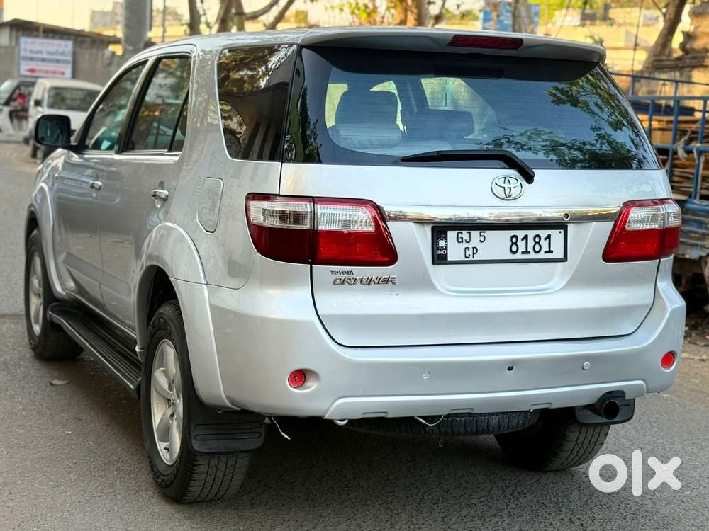 Toyota Fortuner, 2010, Diesel