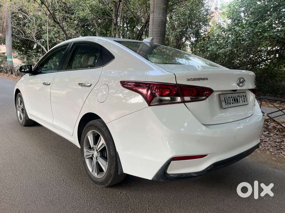 Hyundai Verna 1.5 Sx Diesel Mt, 2019, Diesel