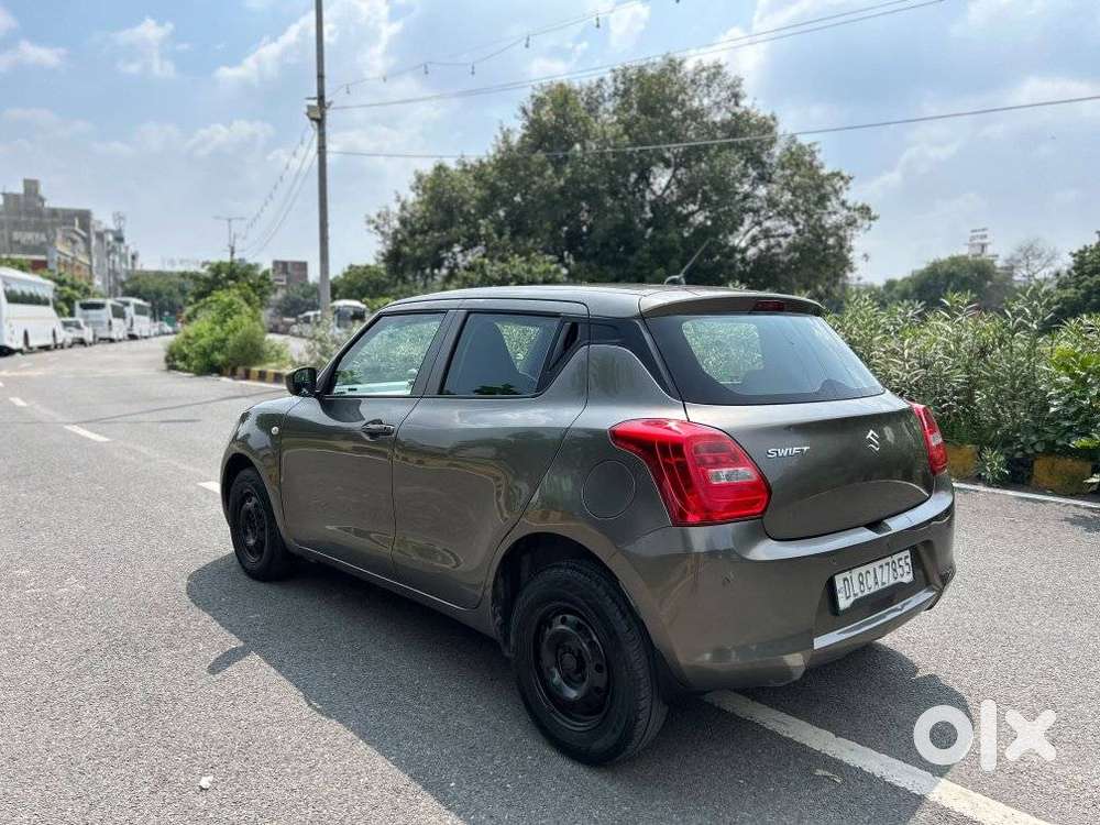 Maruti Suzuki Swift Lxi, 2020, Petrol