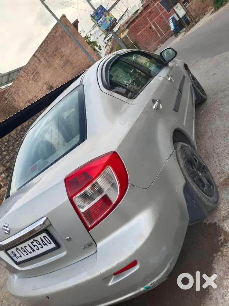 Maruti Sx4 2007 Model