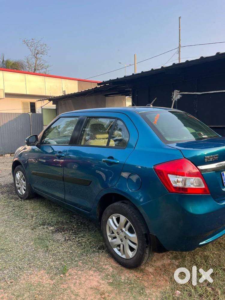 Maruti Suzuki Dzire 1.2 Zxi, 2012, Petrol