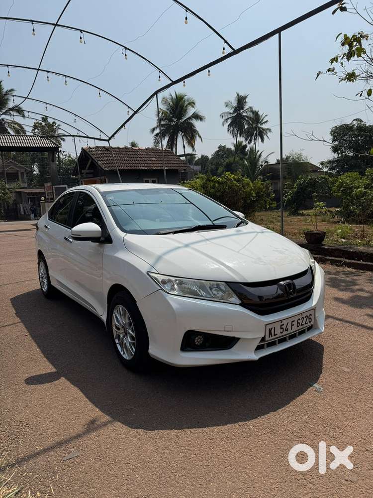 Honda City 2014 Diesel Good Condition