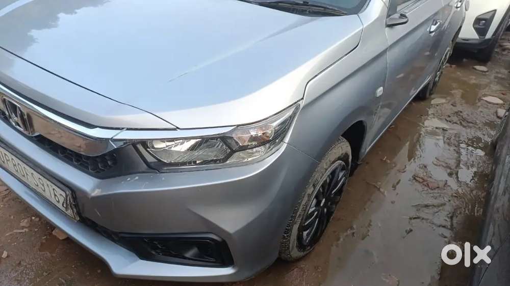 Honda Amaze 2nd Gen 2021 Diesel Well Maintained
