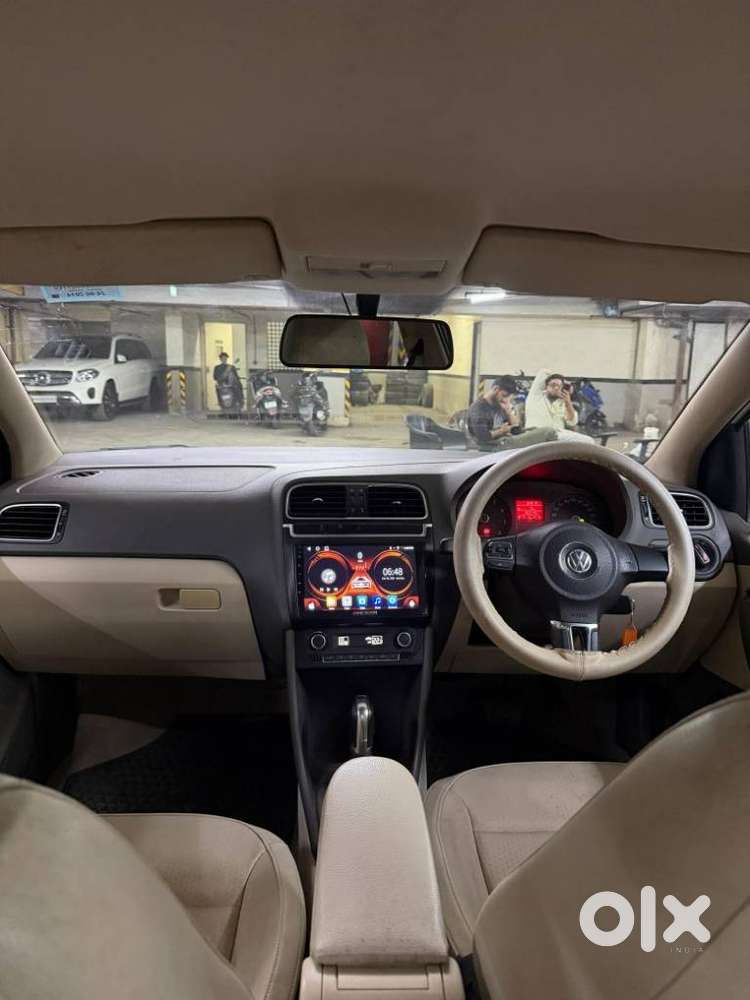 Volkswagen Vento 1.2l Tsi Highline Plus At Petrol, 2014, Petrol