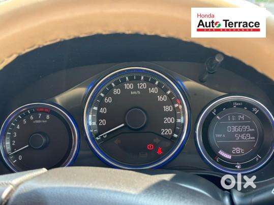 Honda City 2011-2013 V Mt Avn, 2016, Petrol