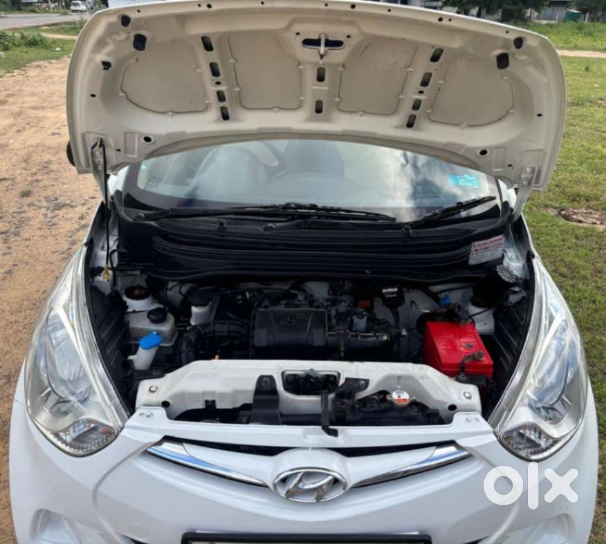 Hyundai Eon Era +, 2015, Petrol