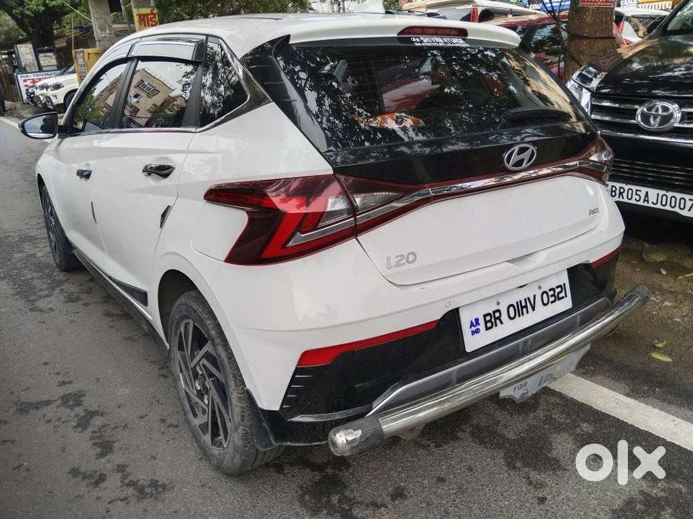 Hyundai I20 1.2 Asta, 2024, Petrol