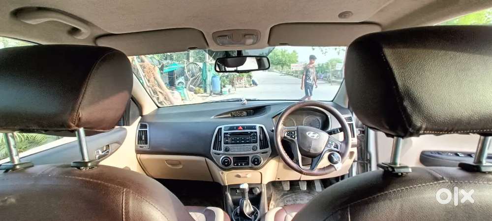 Hyundai I20 2013 Petrol 64000 Km Driven